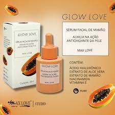 Serum de papaya antioxidante