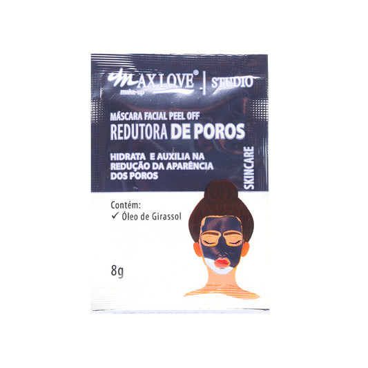 Máscara facial Reductora de poros