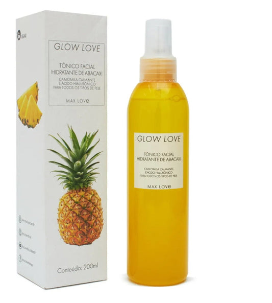 Tonico  Glow love (piña)