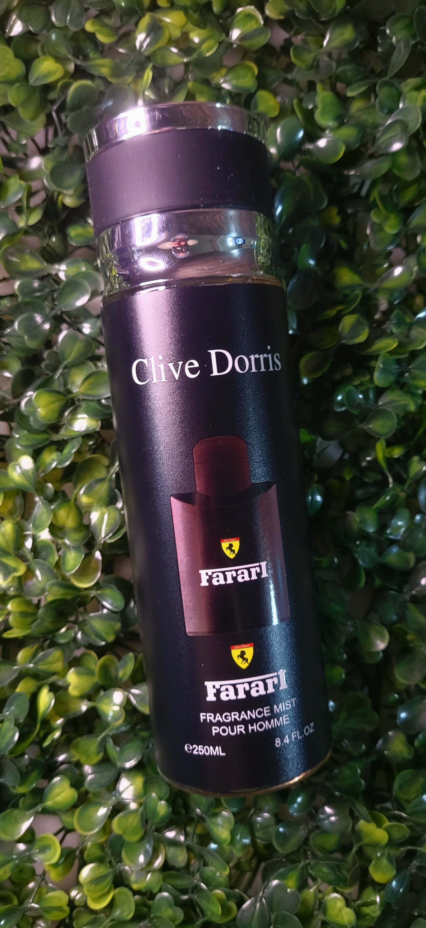 Mist corporal Ferrari