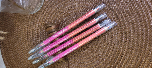 Lápiz labial dúo 001