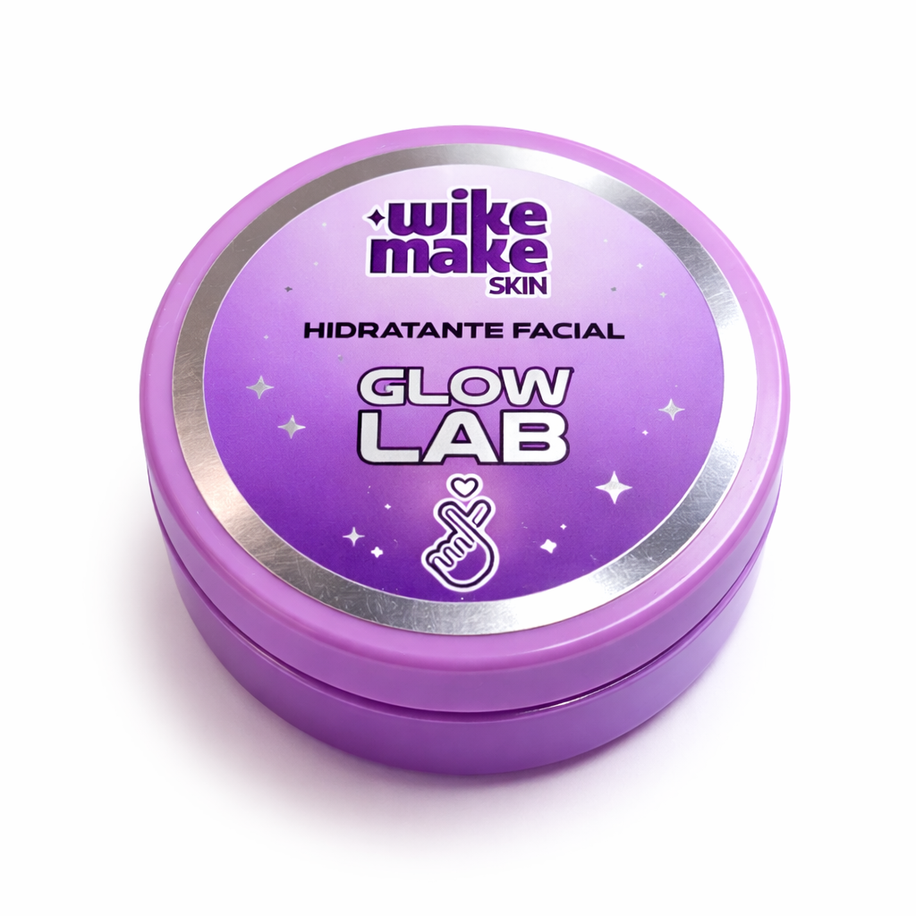 Hidratante facial facial glow lab