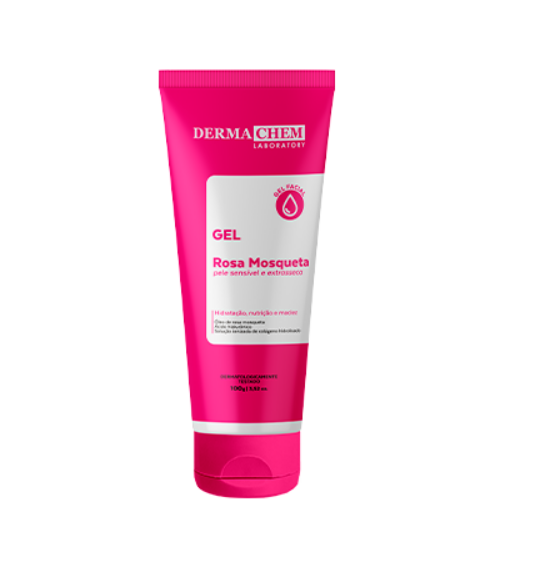 Gel de limpieza facial Rosa Mosqueta