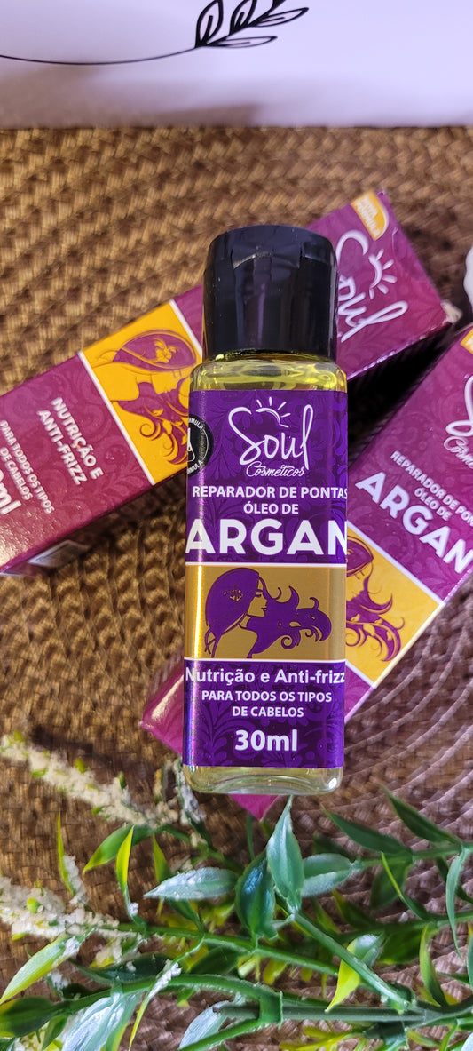 Reparador de cabello oleo de argan 30 ml