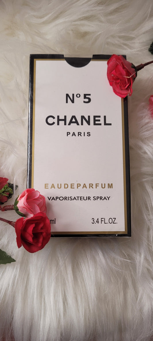 Perfume Chanel 5