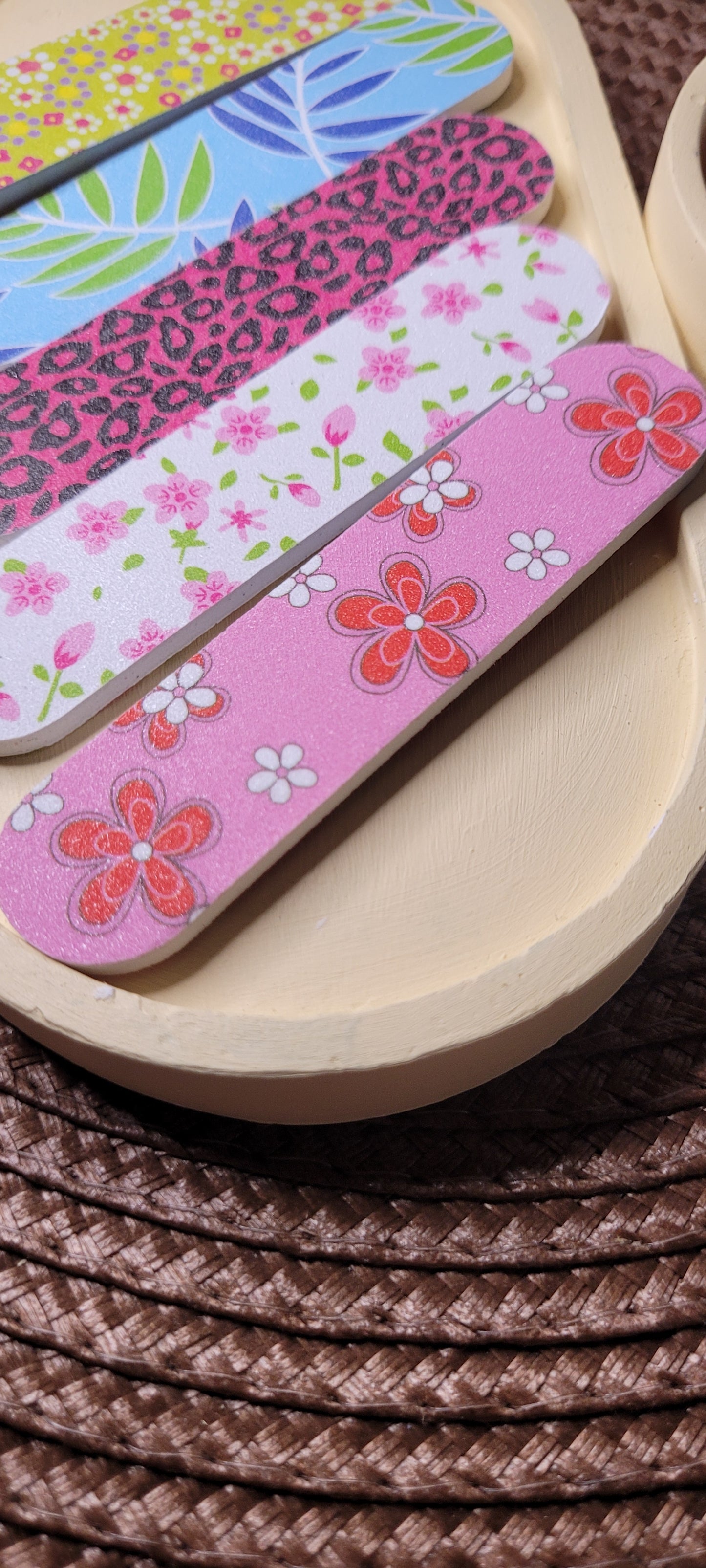 Mini limitas de uñas