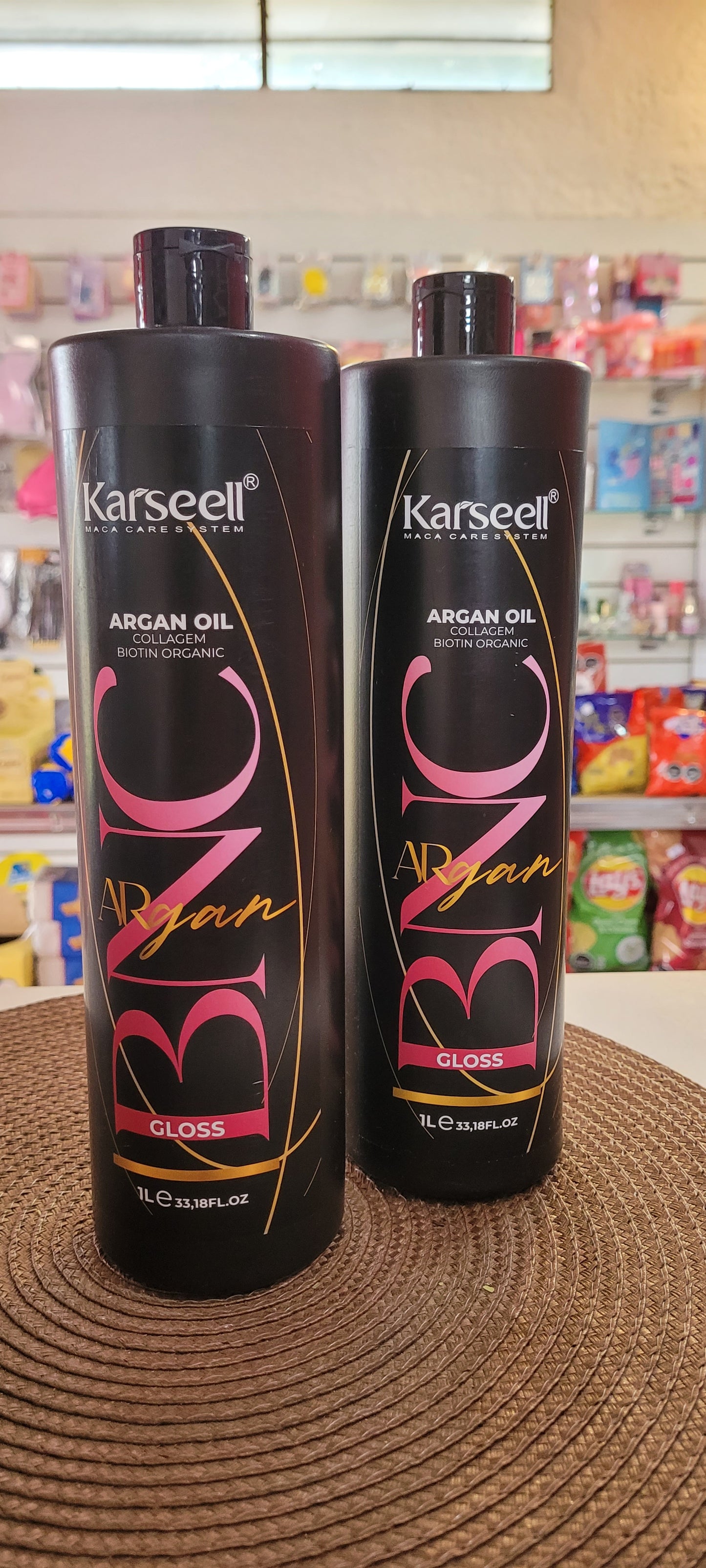 Progresivo karssell 1lt con argan