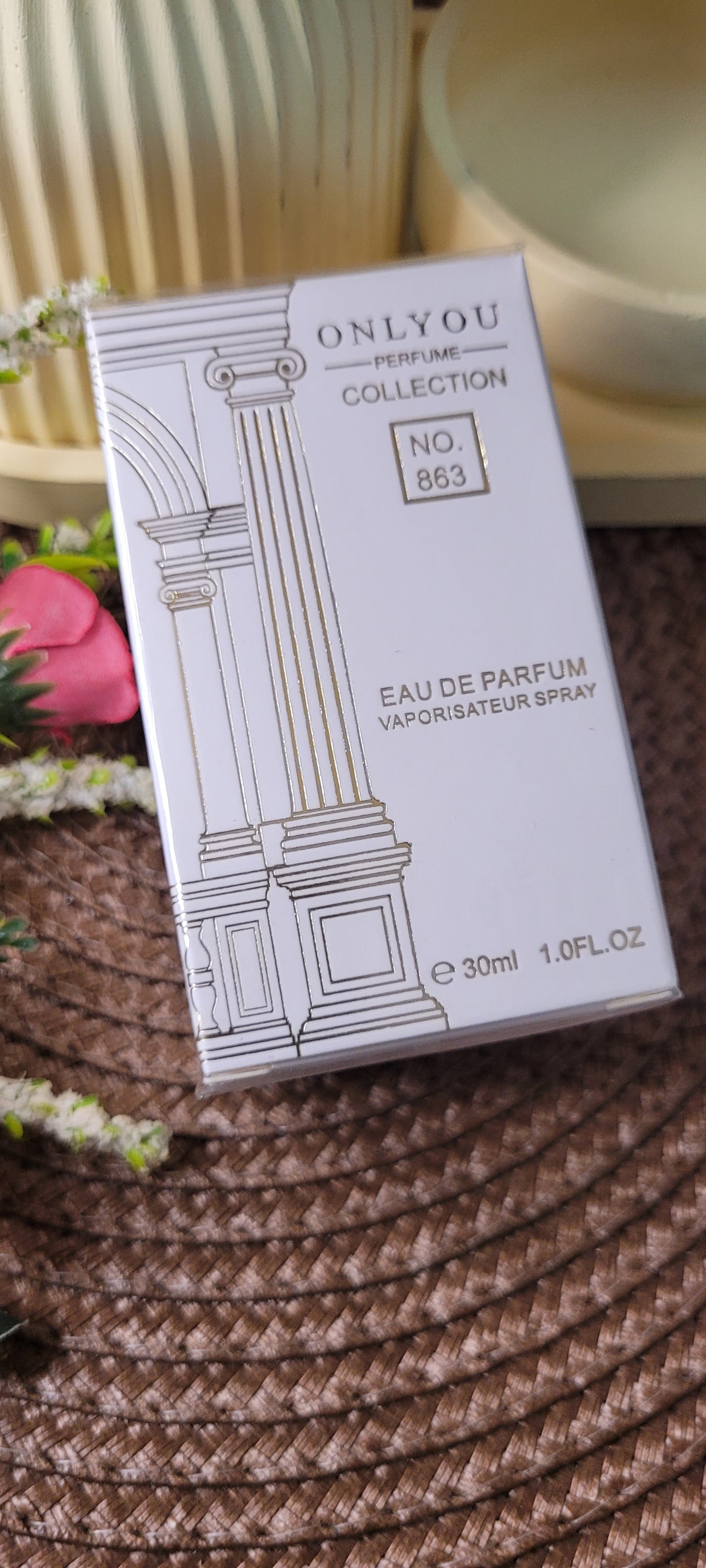 Perfume inspiración Baccarat Rouge 540 de Maison Francis Kurkdjian. 30 ml
