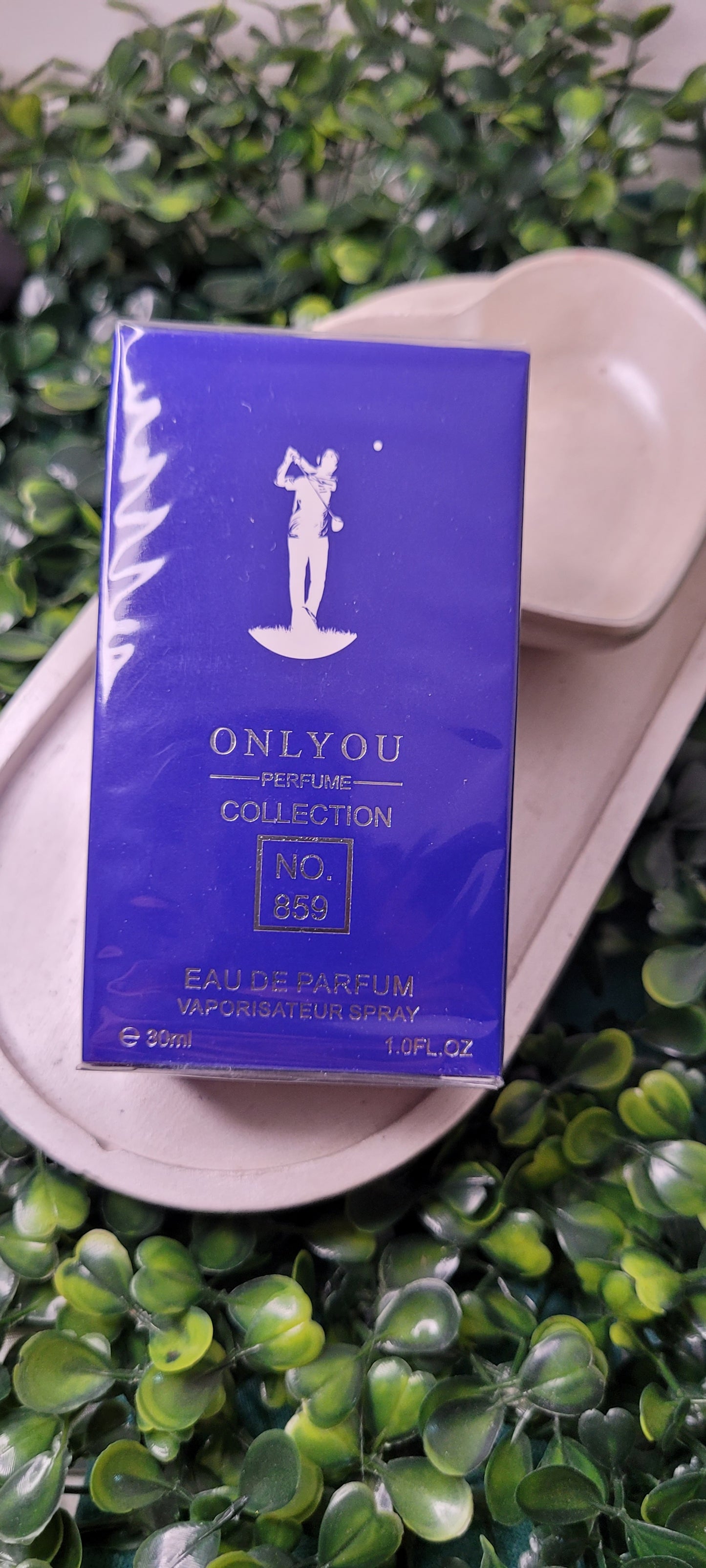 Perfume inspiración polo blue 30 ml