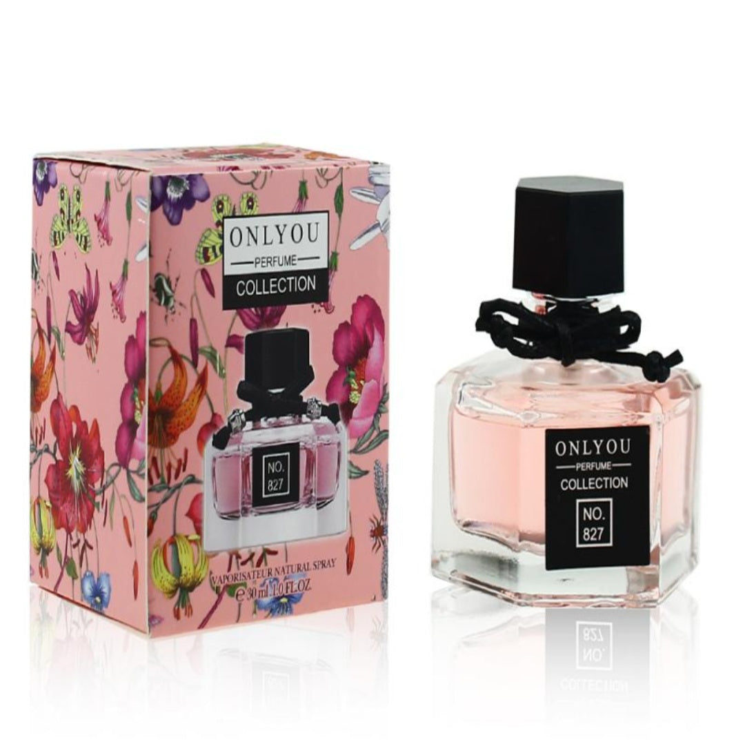 Perfume inspiración  FLORA GARDENIA Gucci 30.ml