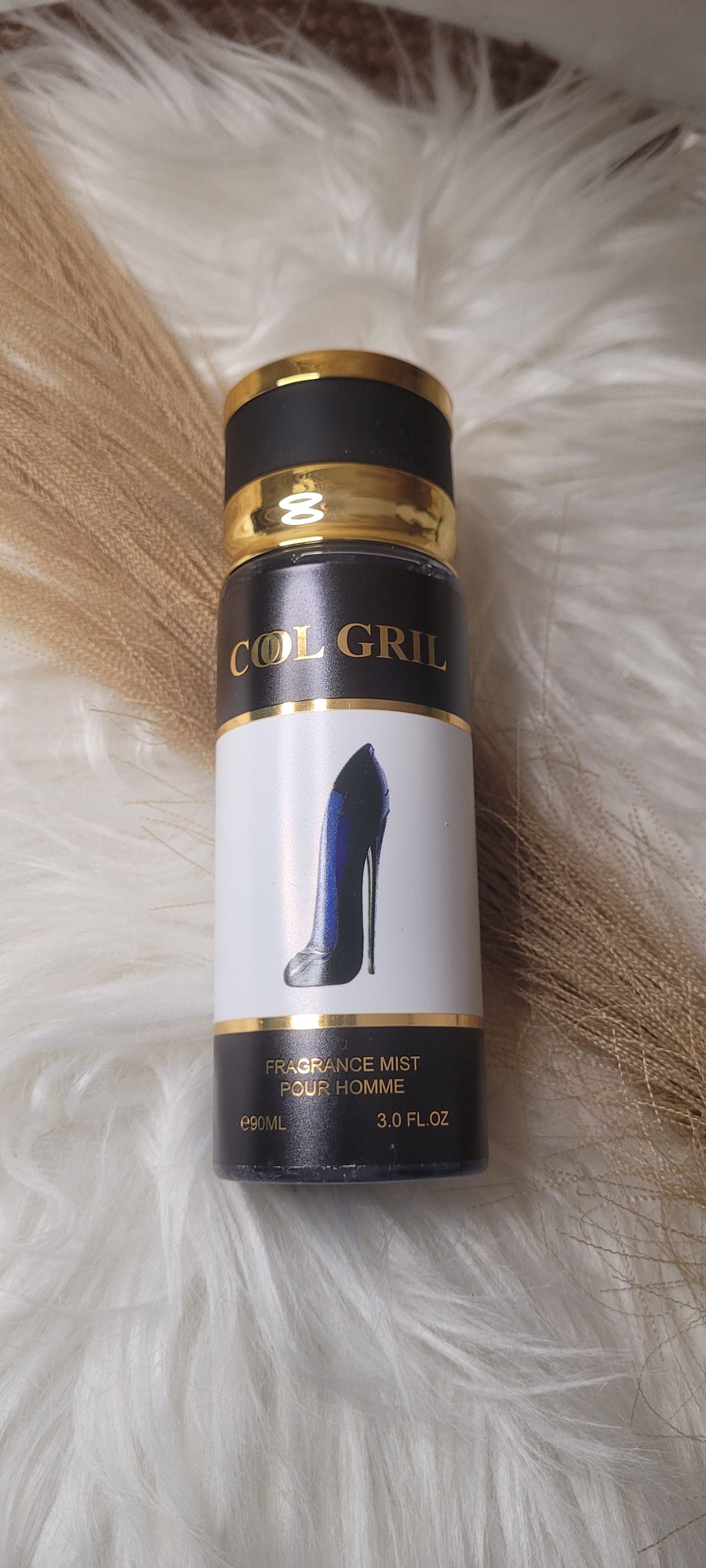 Mits corporal inspiración Good Girl 90 ml