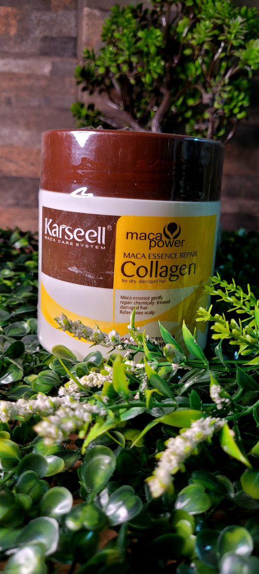 Máscara capilar Karssell (brasilero)
