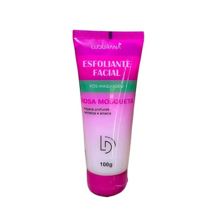 Exfoliante facial Rosa Mosqueta