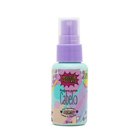 Perfumes capilares