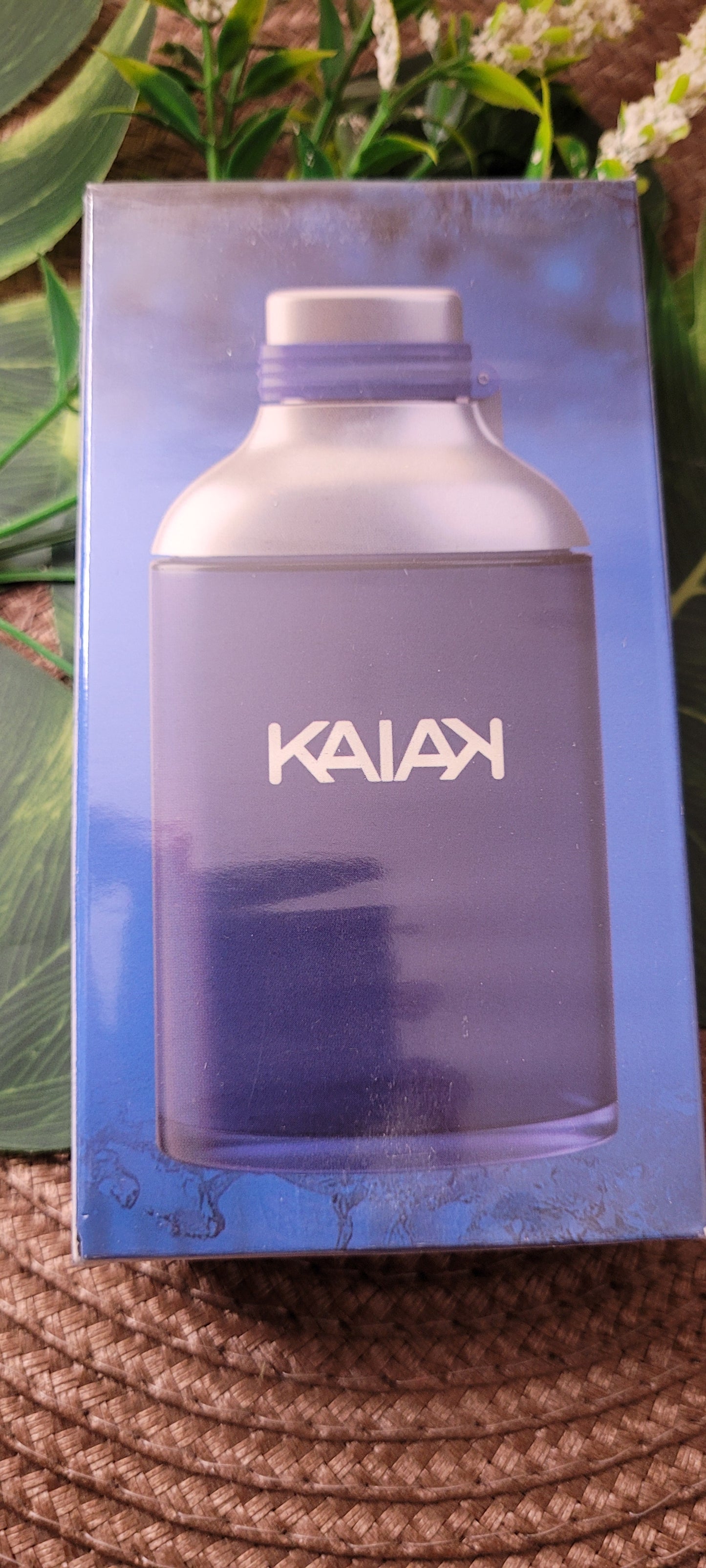 Perfume inspiración Kaiak Masculino . 100 ml Frasco Genérico