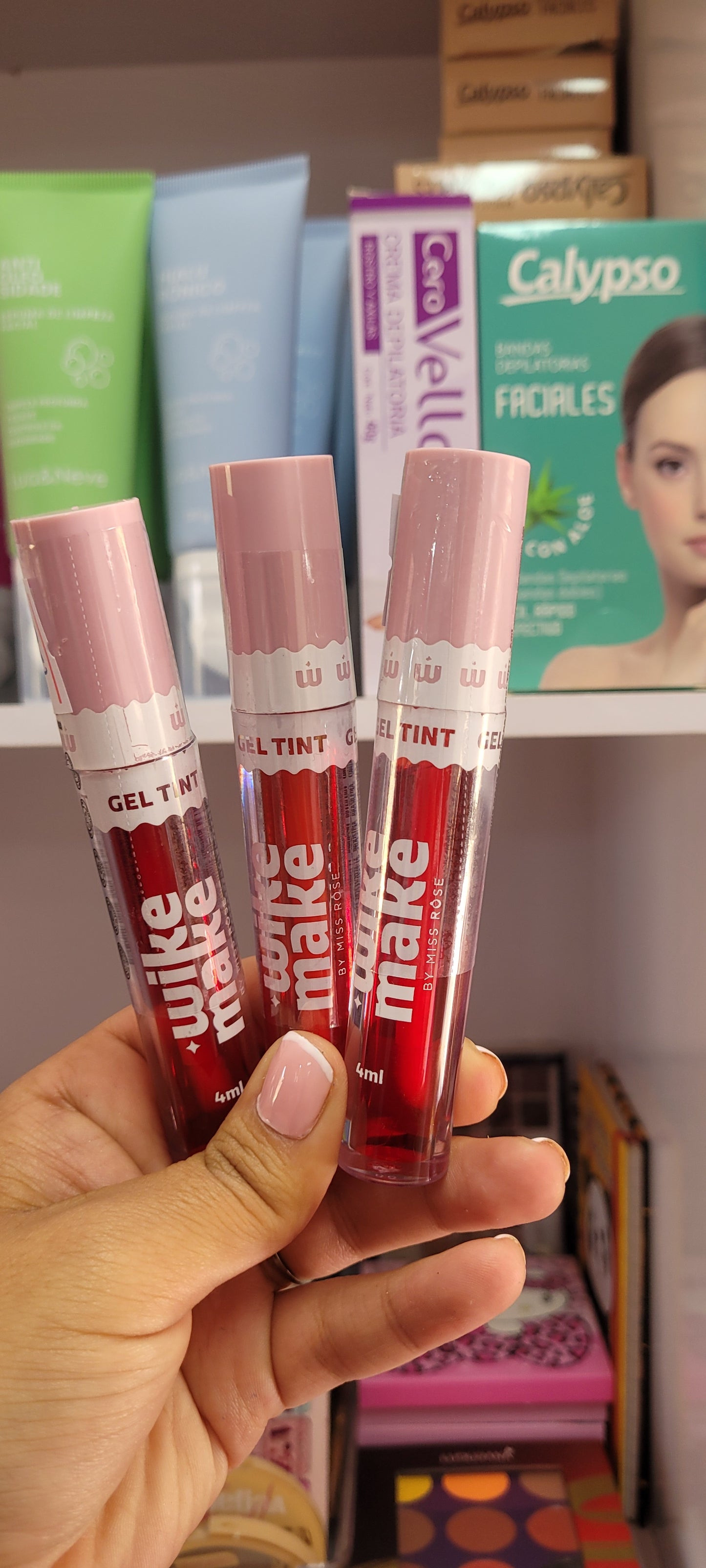 Tinta labial