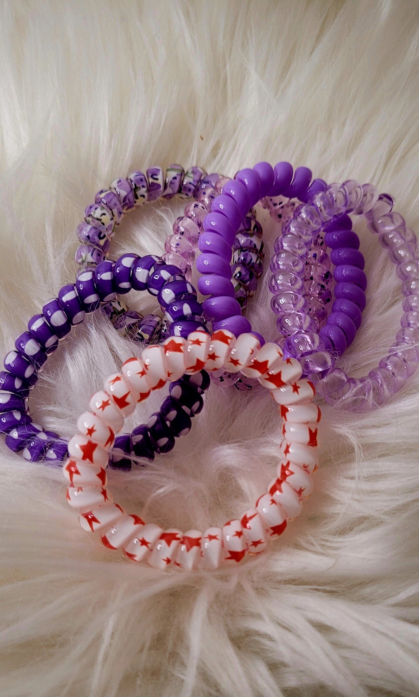 Colitas -pulseras.