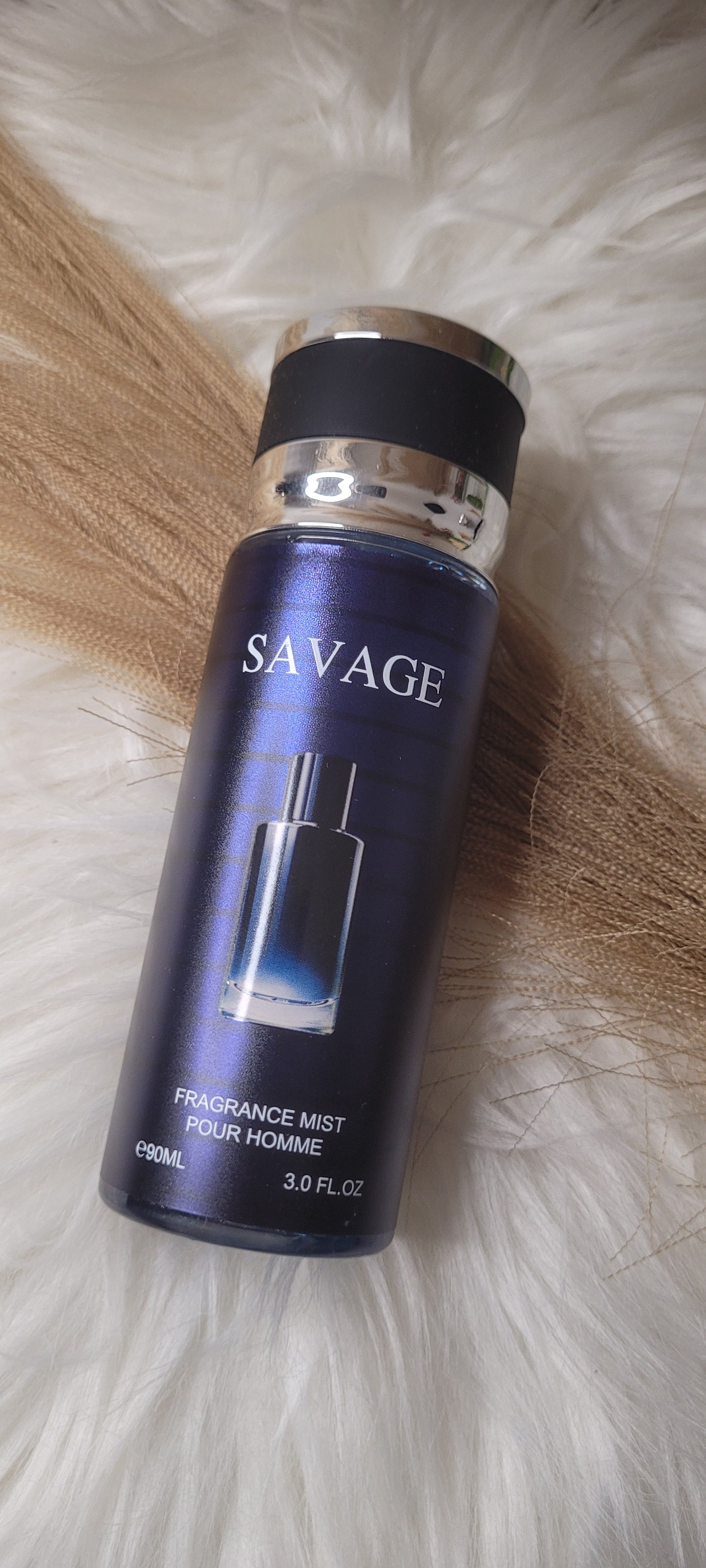 Mits corporal inspiración Sauvage 90 ml