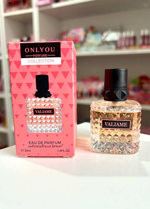 Perfume inspiración Valentino Born in Roma  30 ml
