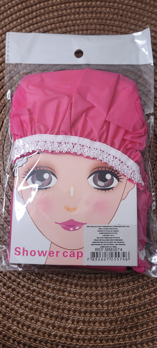 Gorras de baño