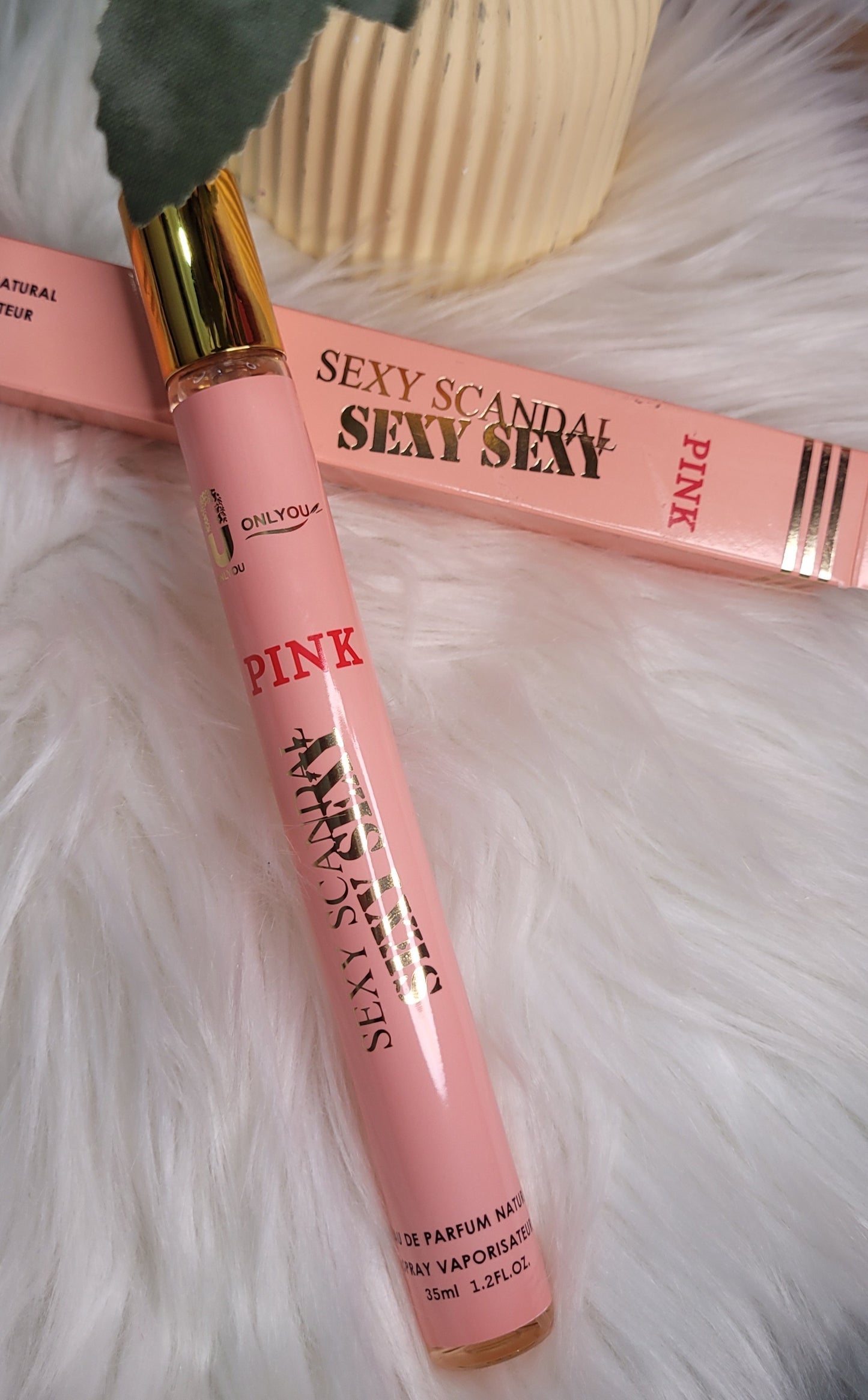 Perfume tuvo scandal 35 ml