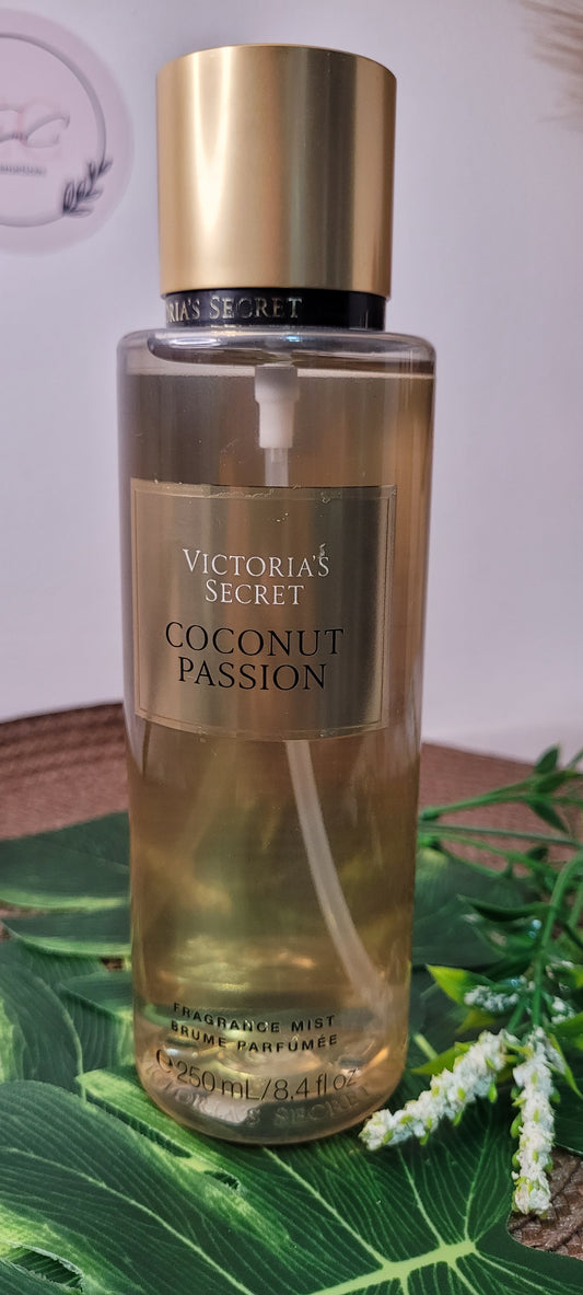 Body spash Victoria's Secret ,COCONUT PASSION