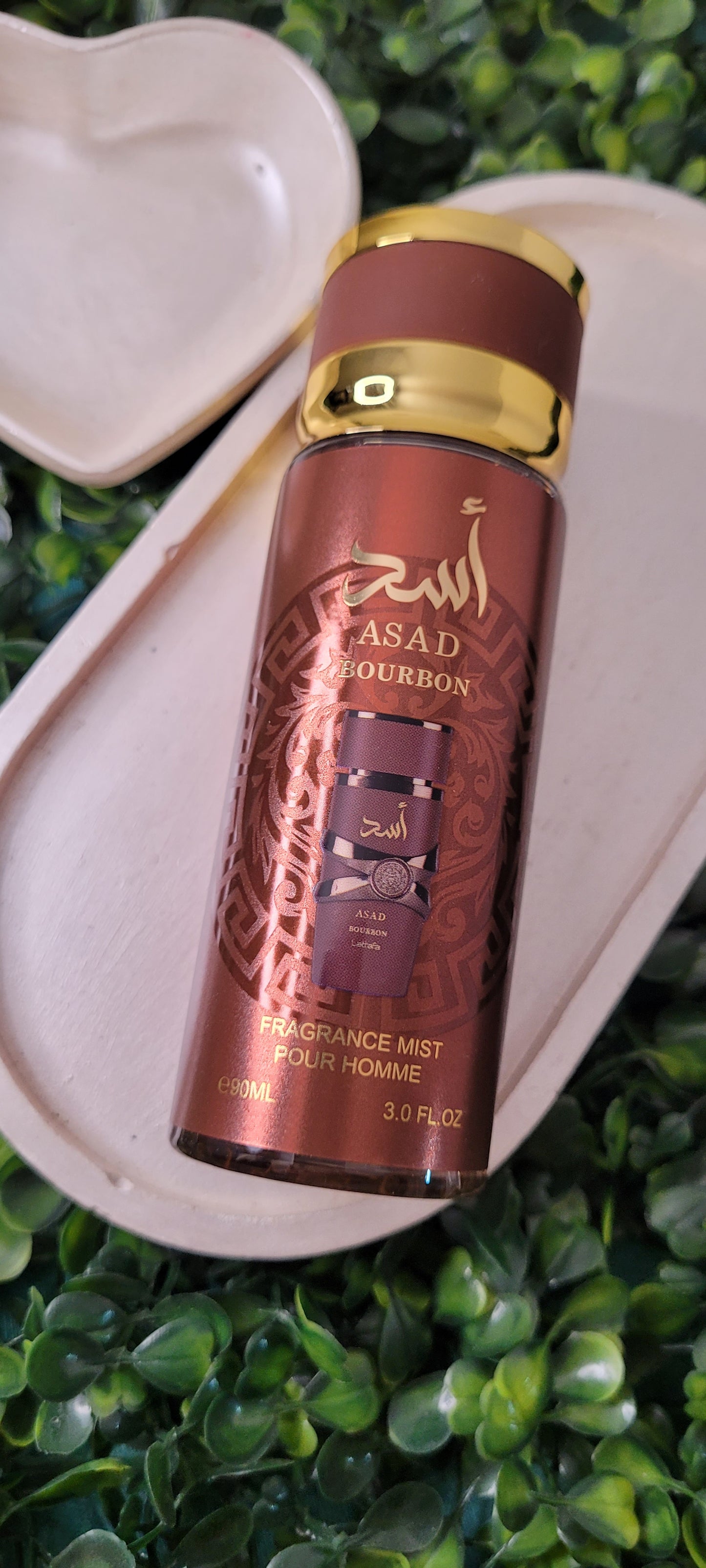 Mits corporal ASAD Bourbon 90 ml