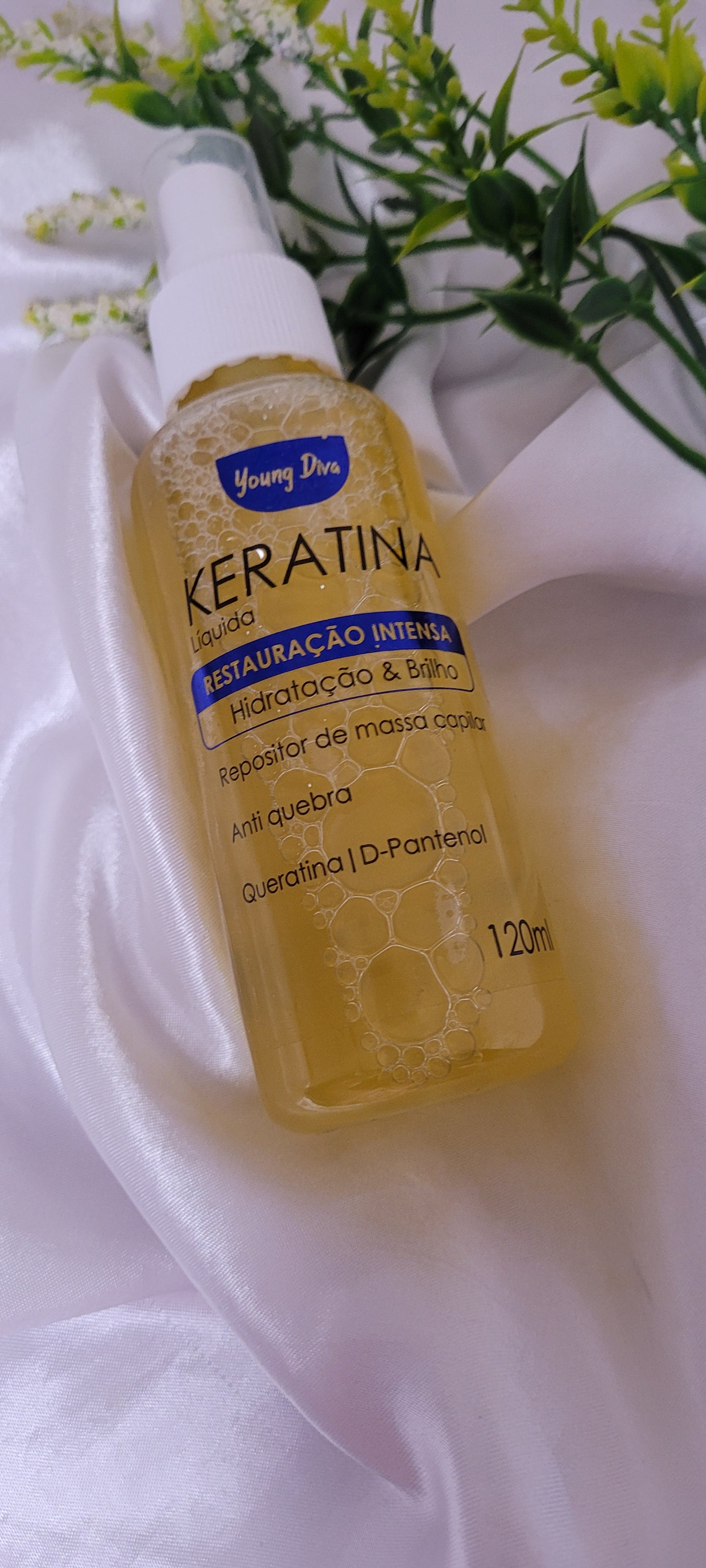Keratina líquida