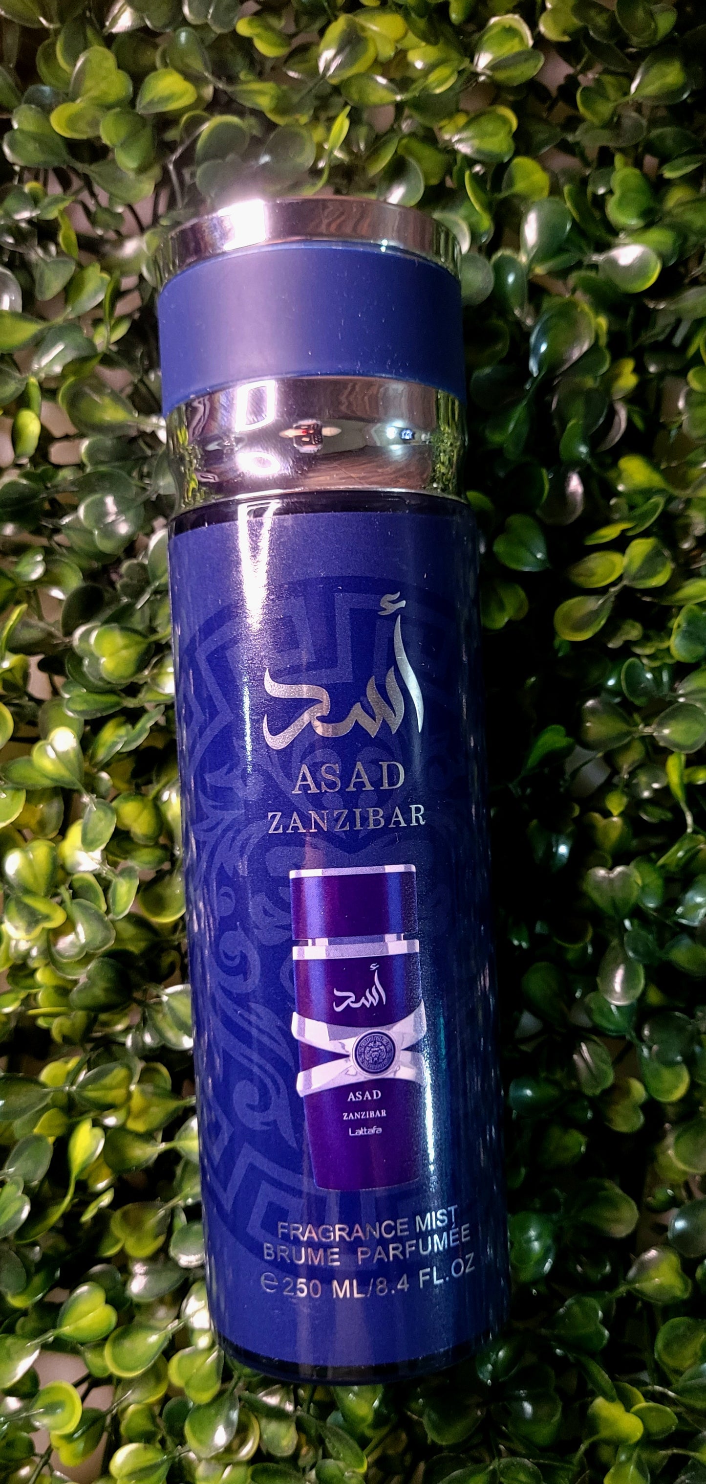 Mist corporal ASAD ZANZIBAR