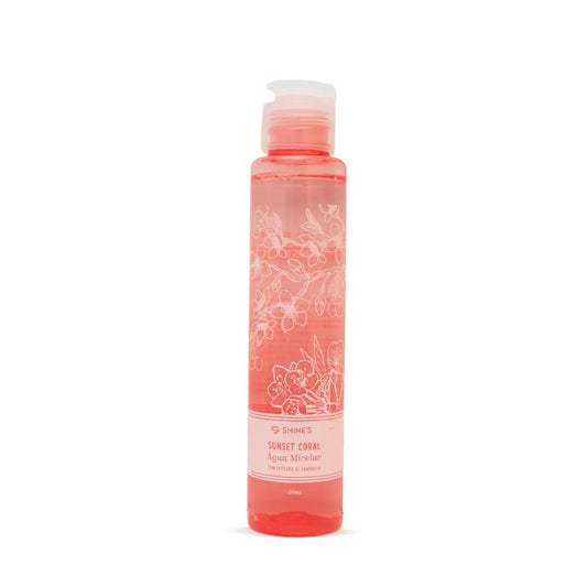 Agua micelar con extracto de camomila 120 ml