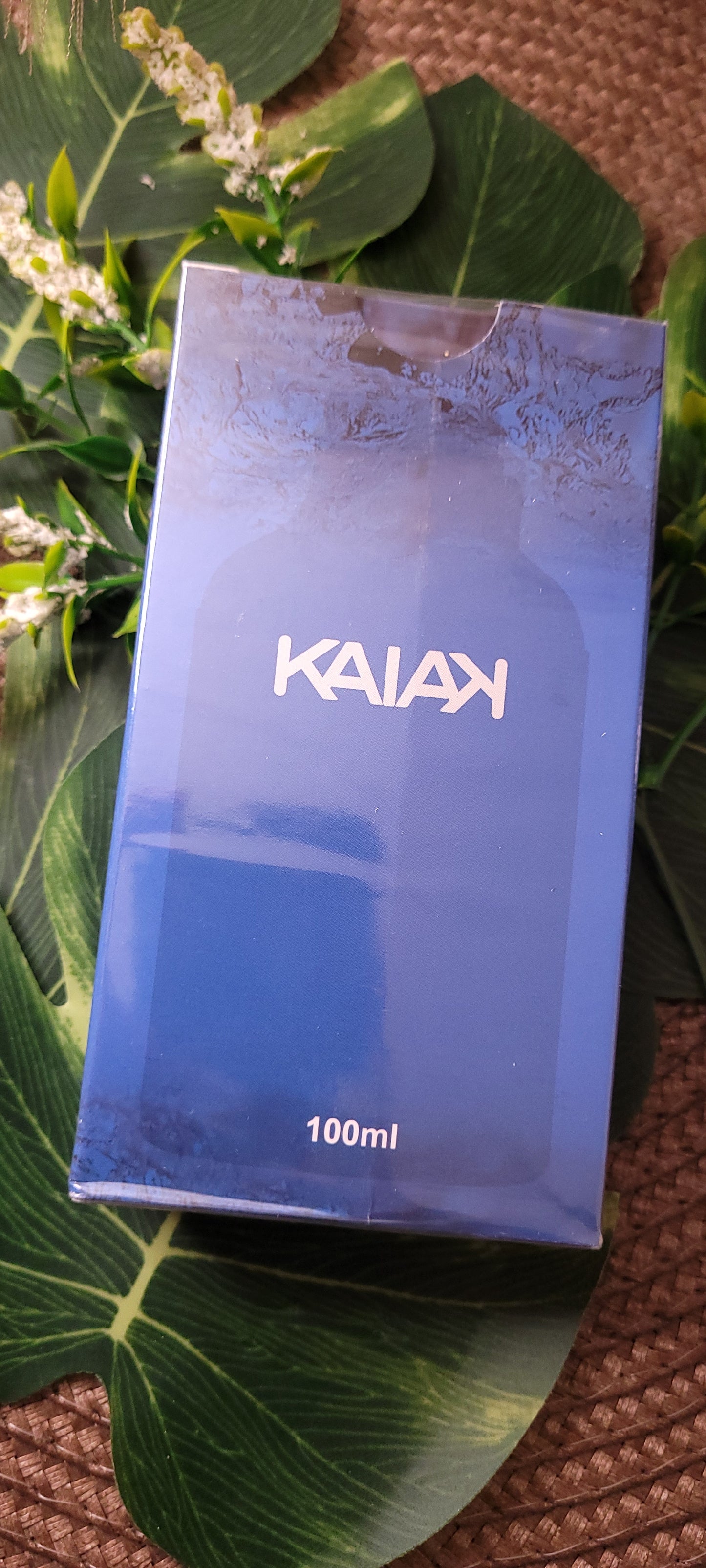 Perfume inspiración Kaiak Masculino . 100 ml Frasco Genérico