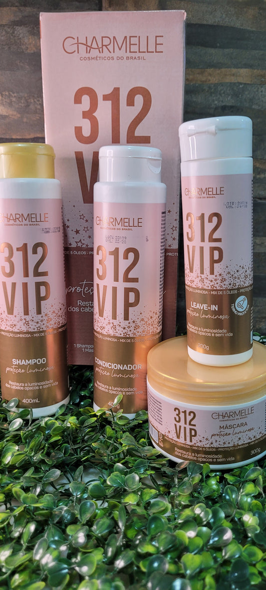 Kit capilar 312 vip (aroma a 212 vip)