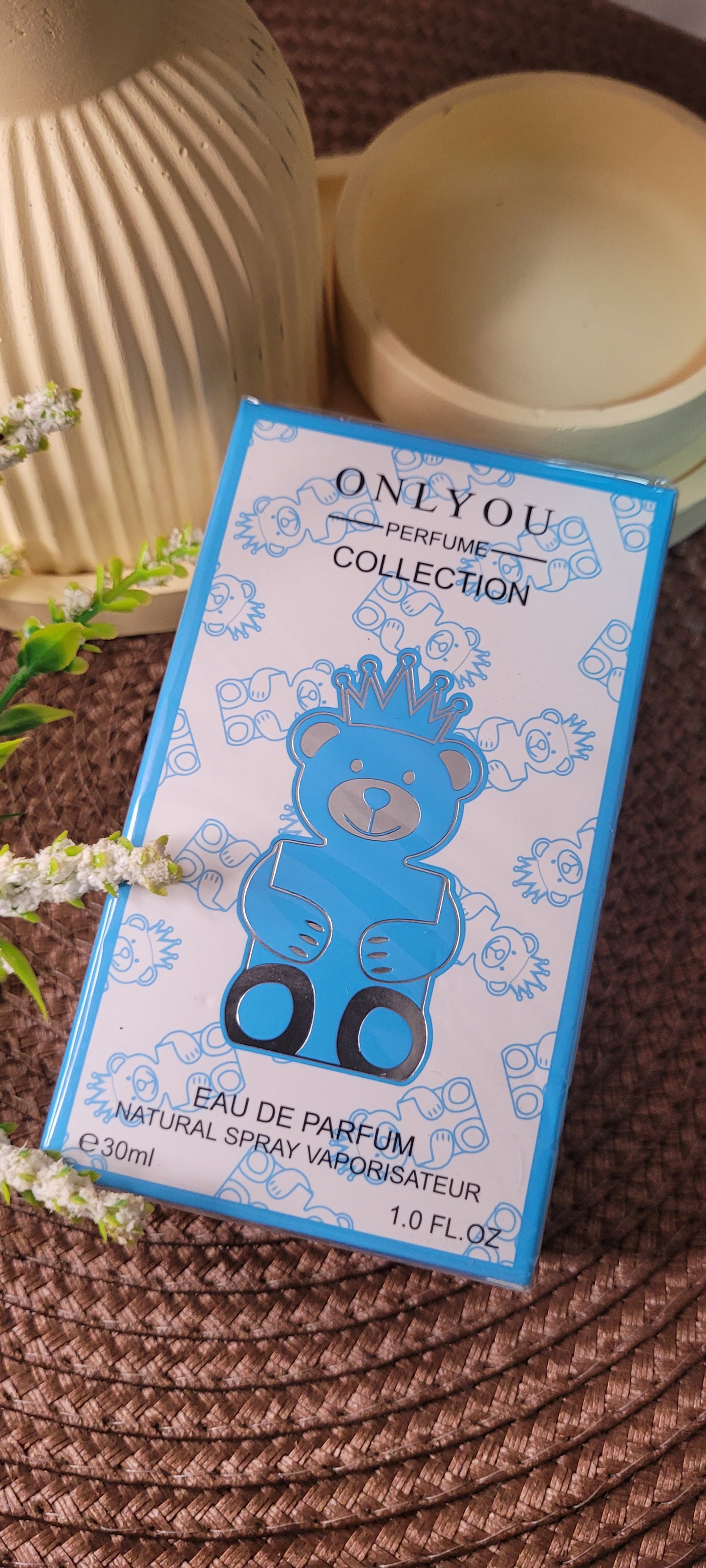 Perfume inspiración Moschino Toy boy . 30 ml