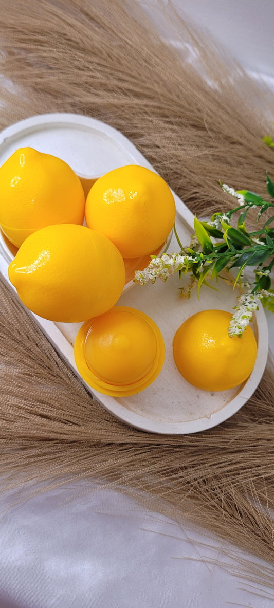 Balsamo hidratante de limón 🍋