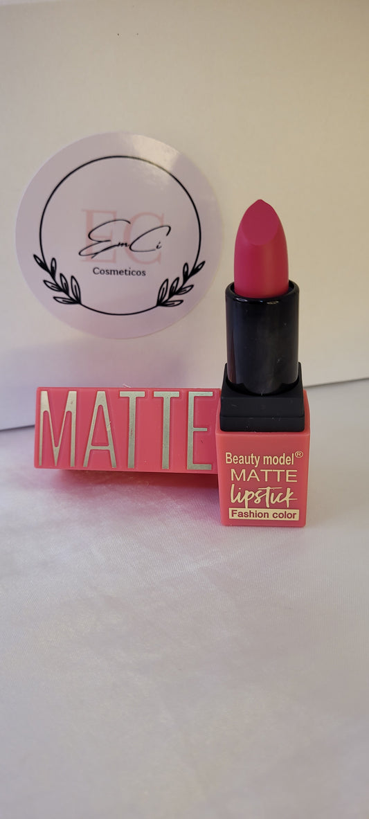 Labial matte #beautymodel