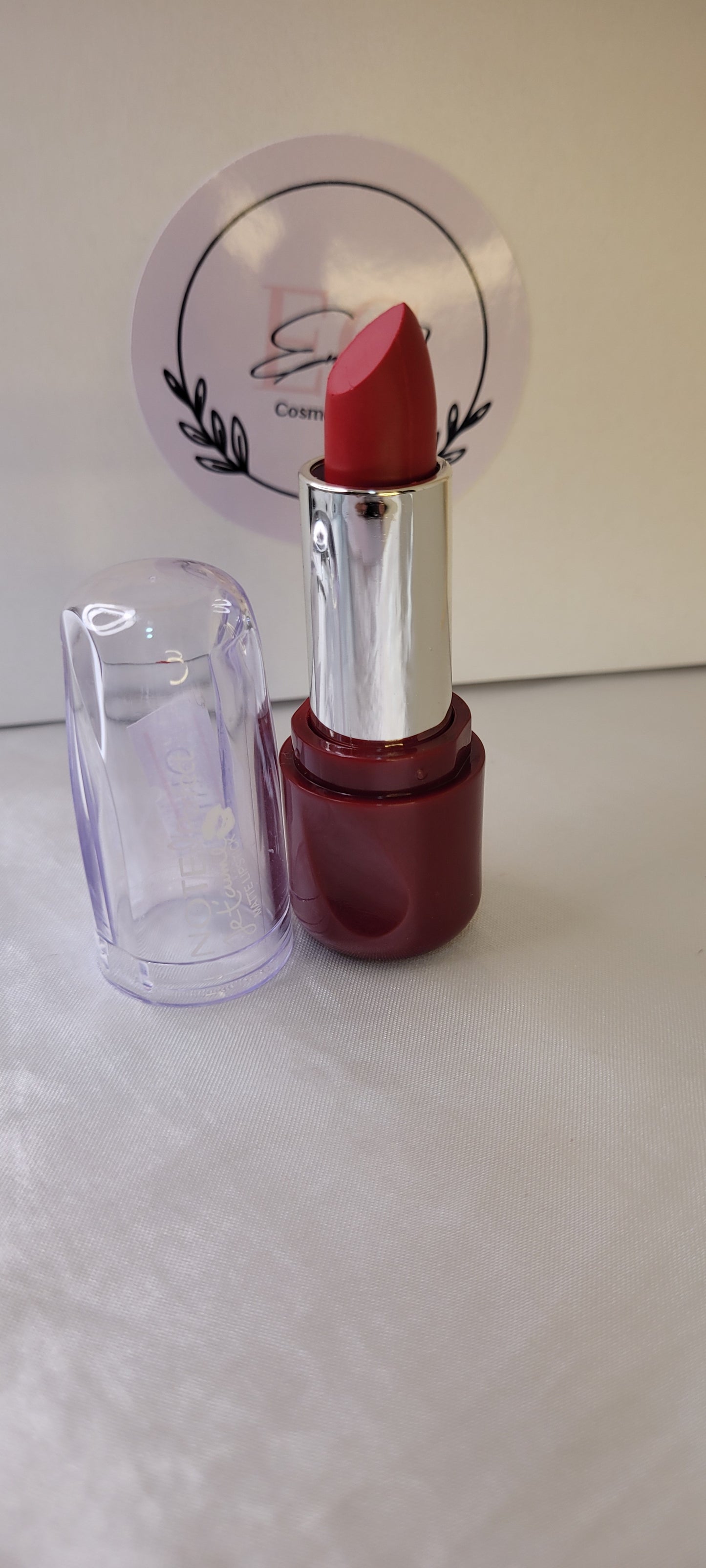 Labial matte #lipsstick