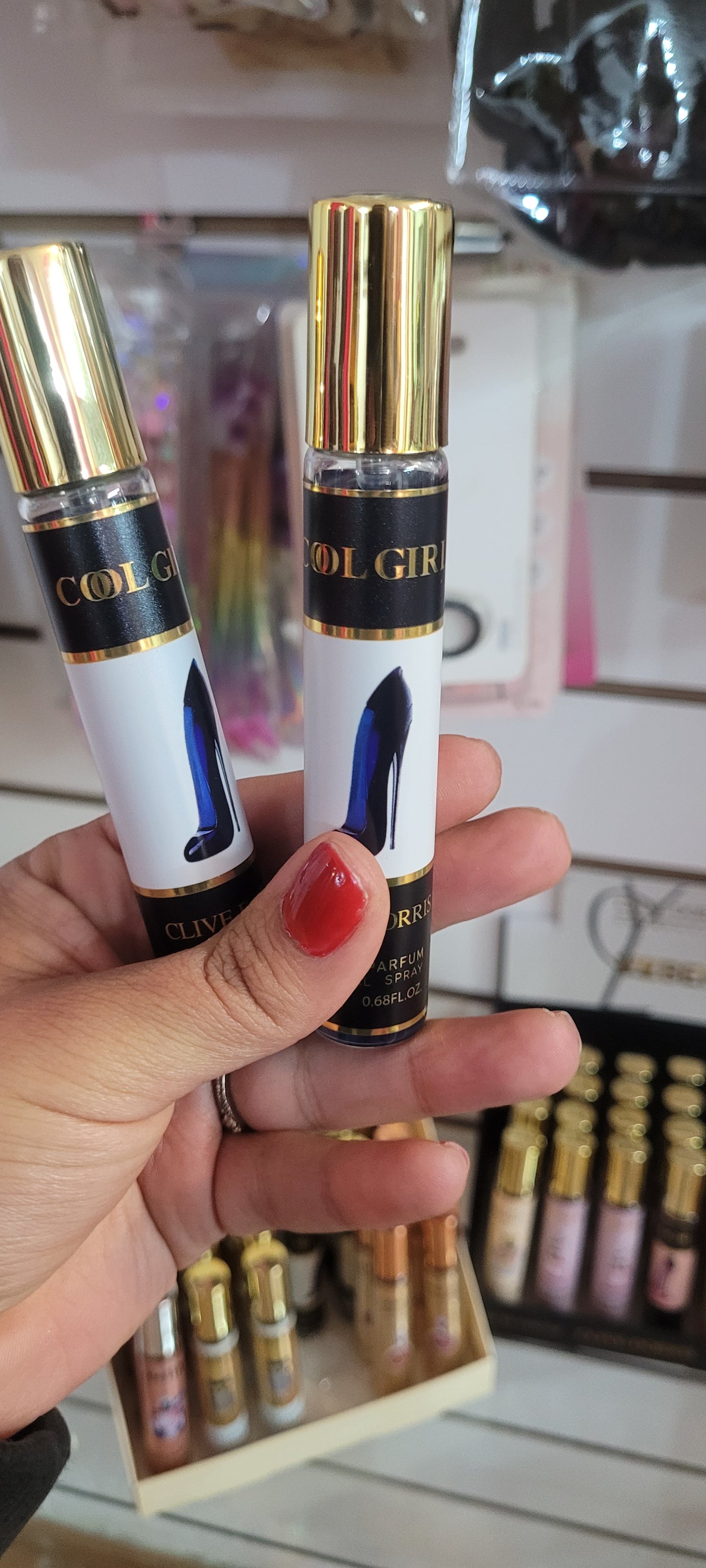 Perfume Tubo 20 ml good girl