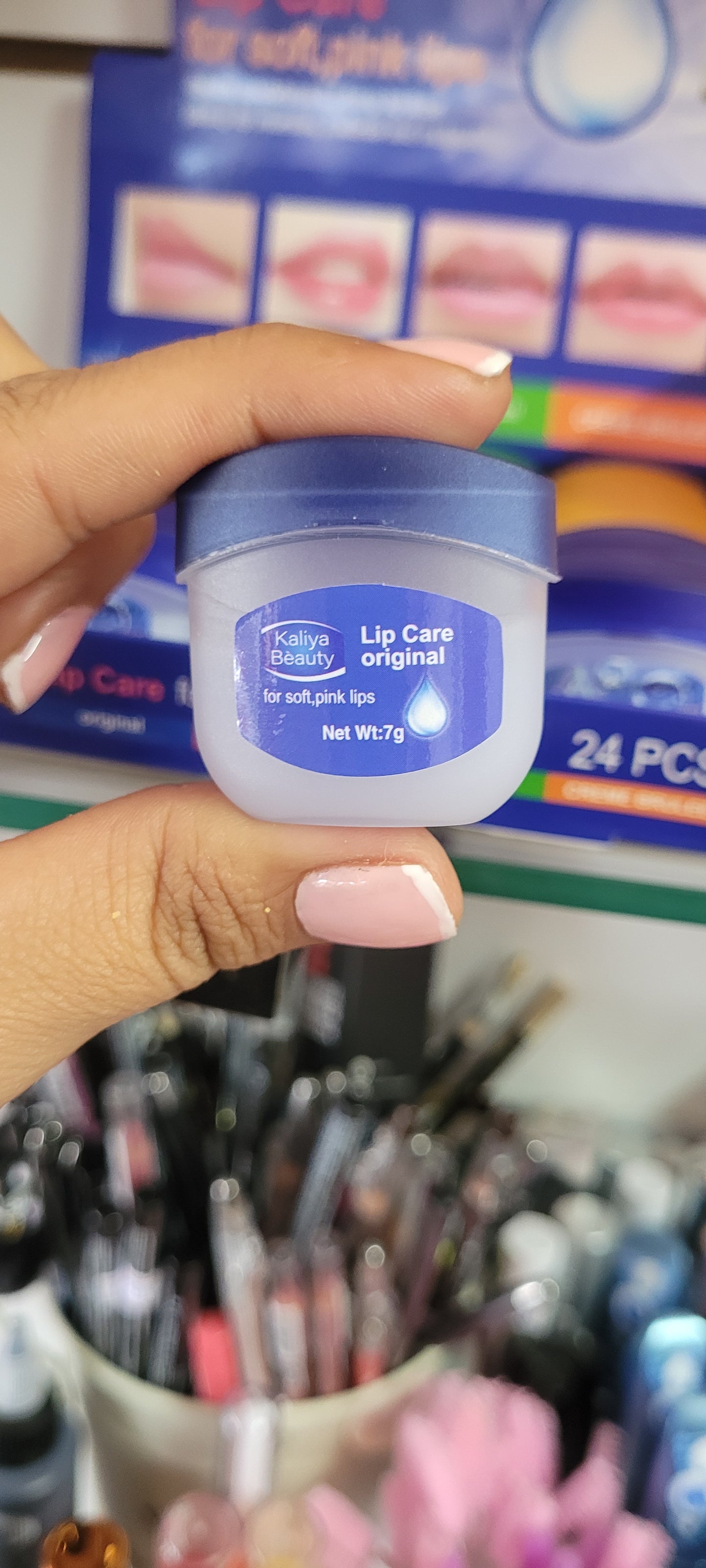 Bálsamos labiales con ácido hialuronico
