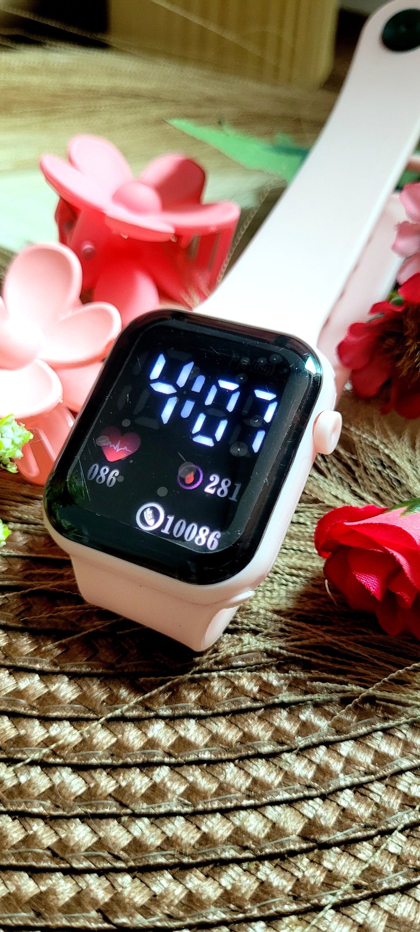 Relojes digitales (colores surtidos) , leer foto de descripción!!!!