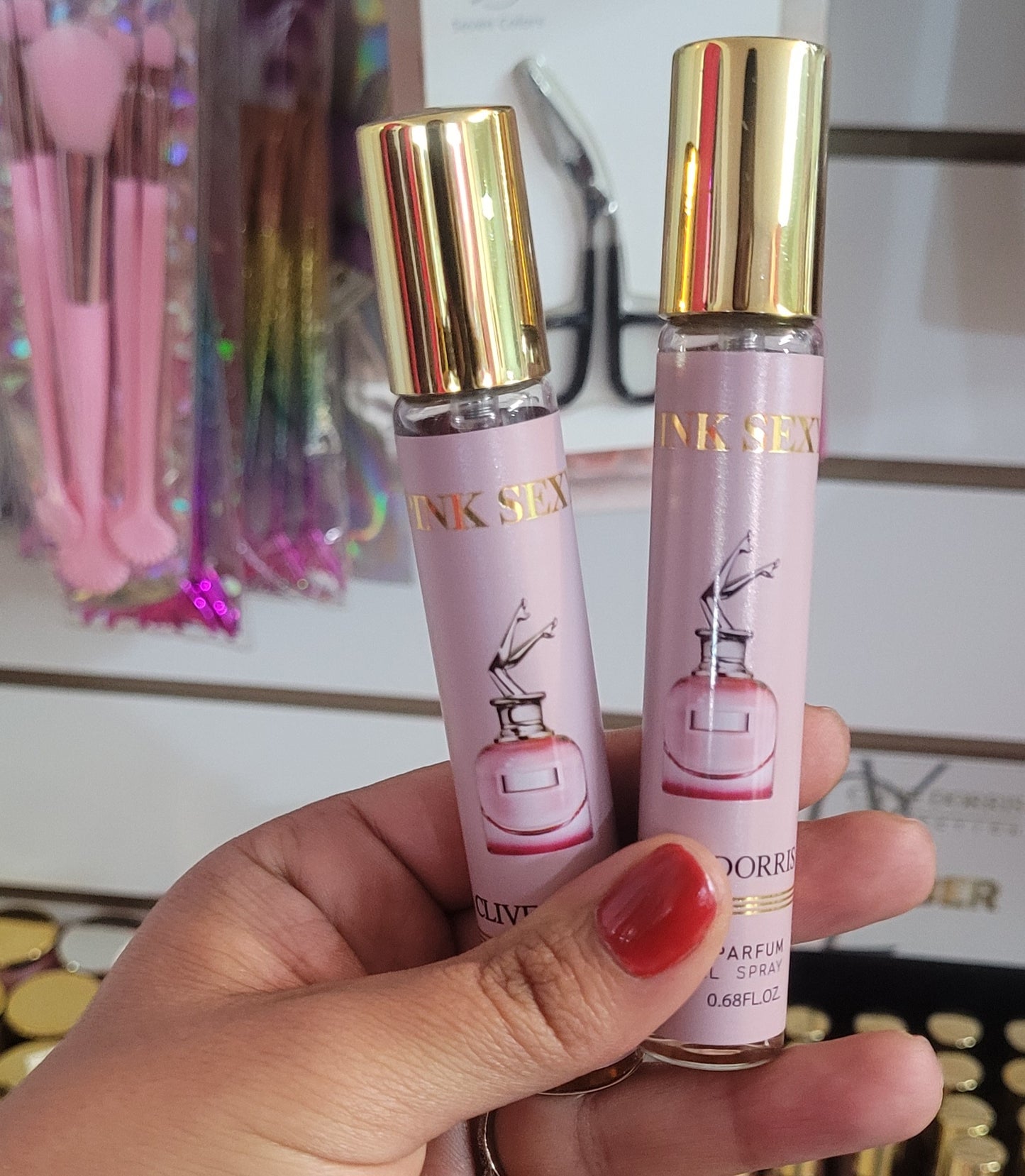 Perfume Tubo 20 ml scandal