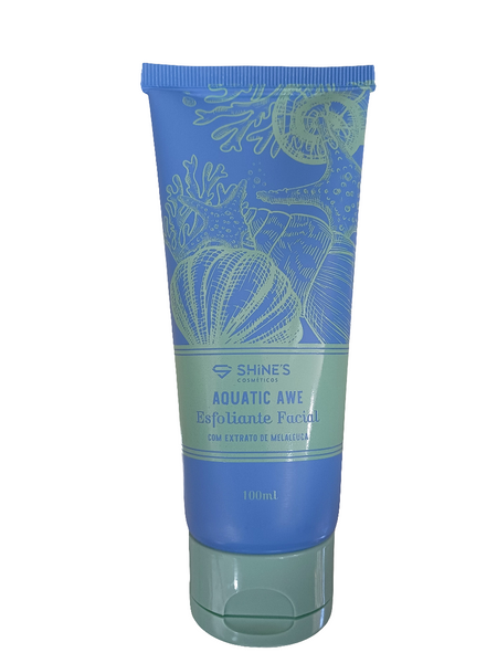 Exfoliante facial aquatic