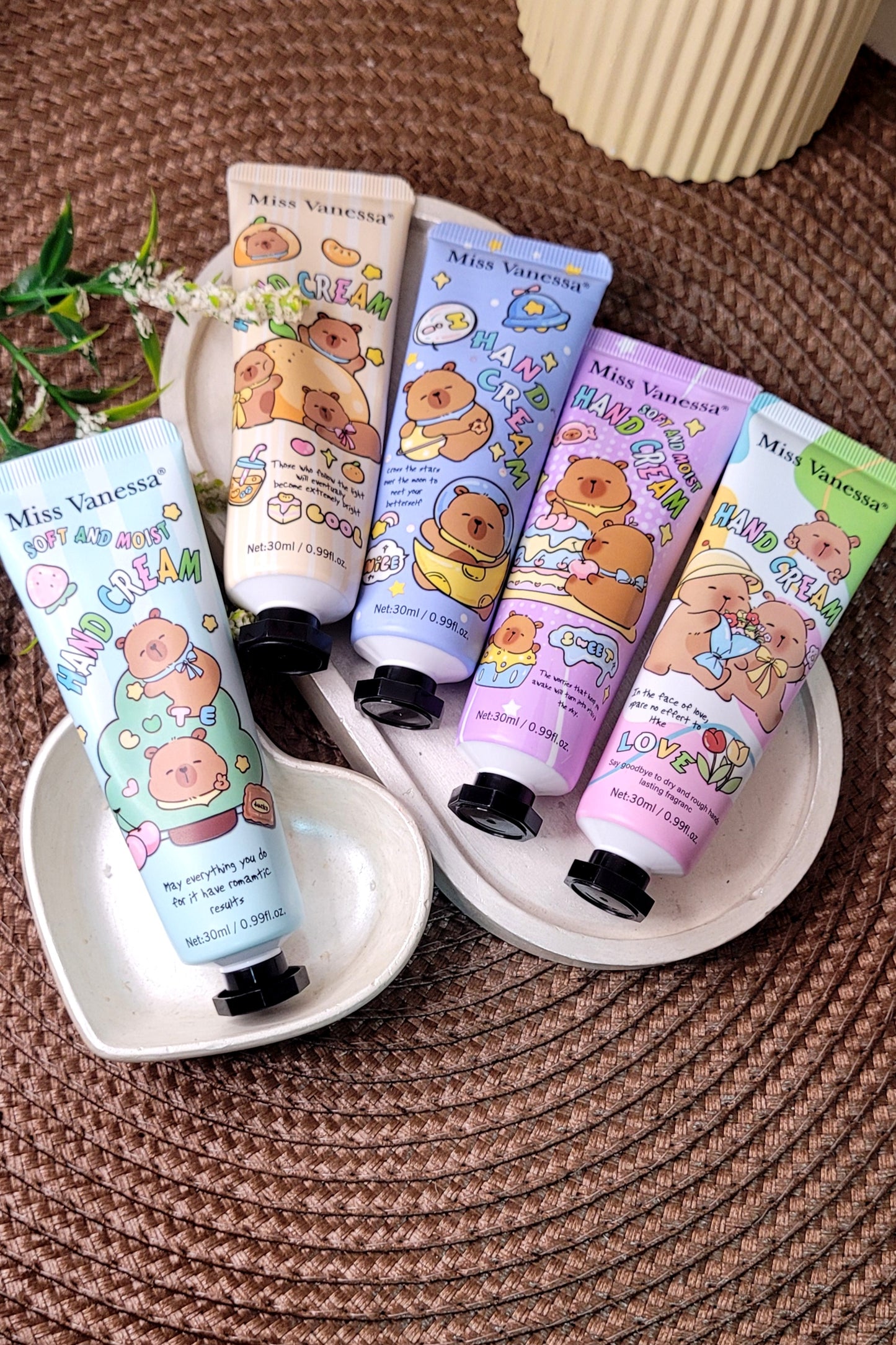 Crema hidratante capibara 30 gr