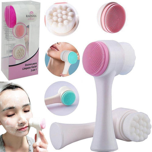 Cepillos de limpieza facial