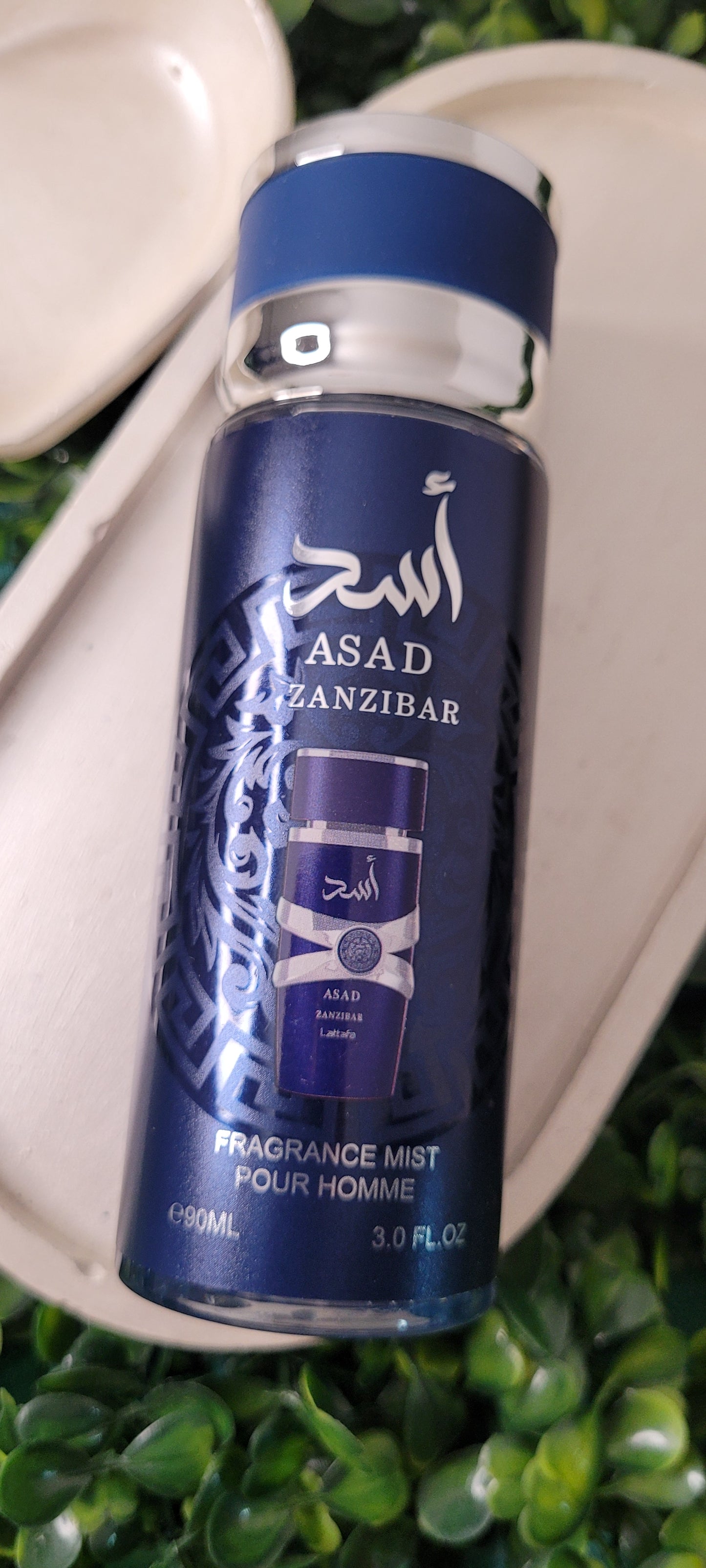 Mits corporal ASAD Zanzibar 90 ml