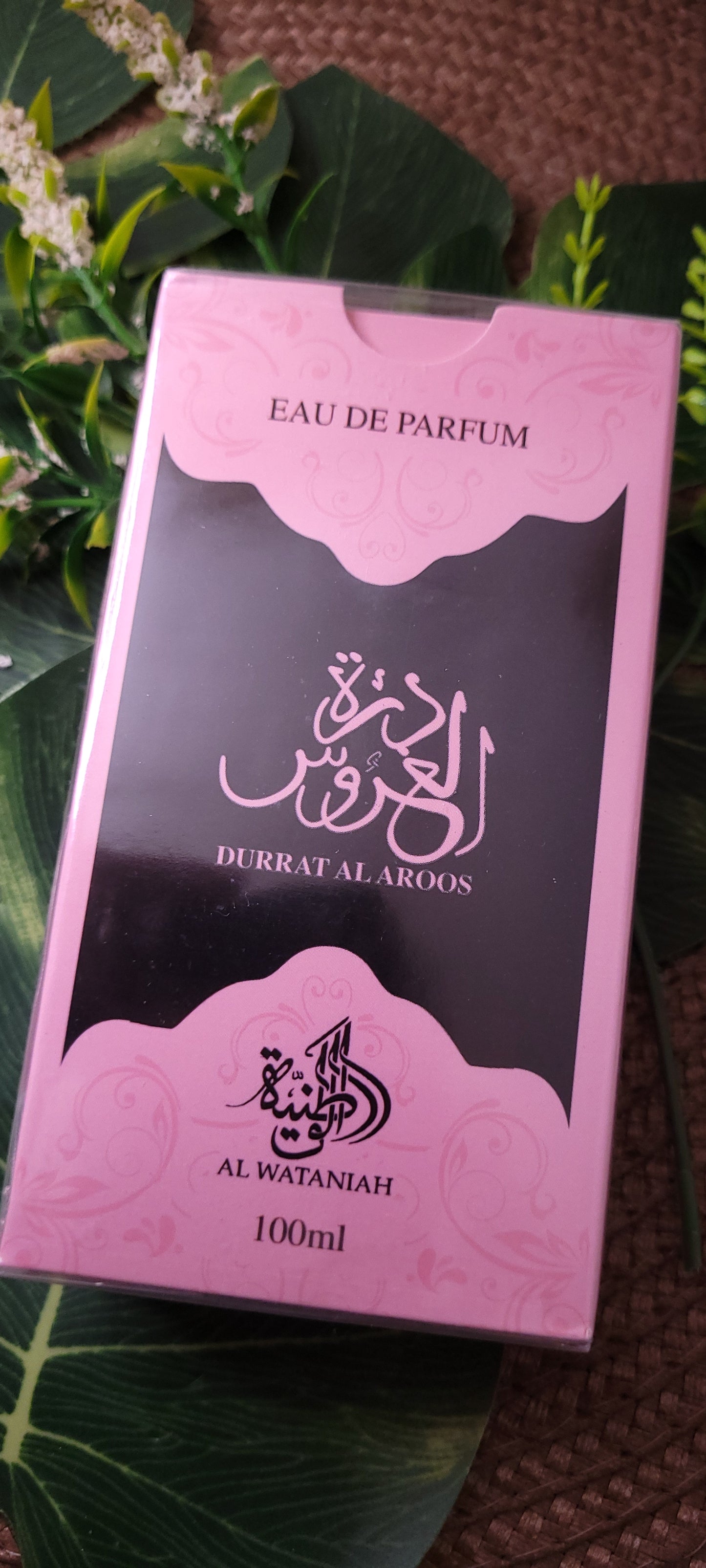 Perfume  inspiració. Durrat Al Aroos , 100 ml Frasco Genérico