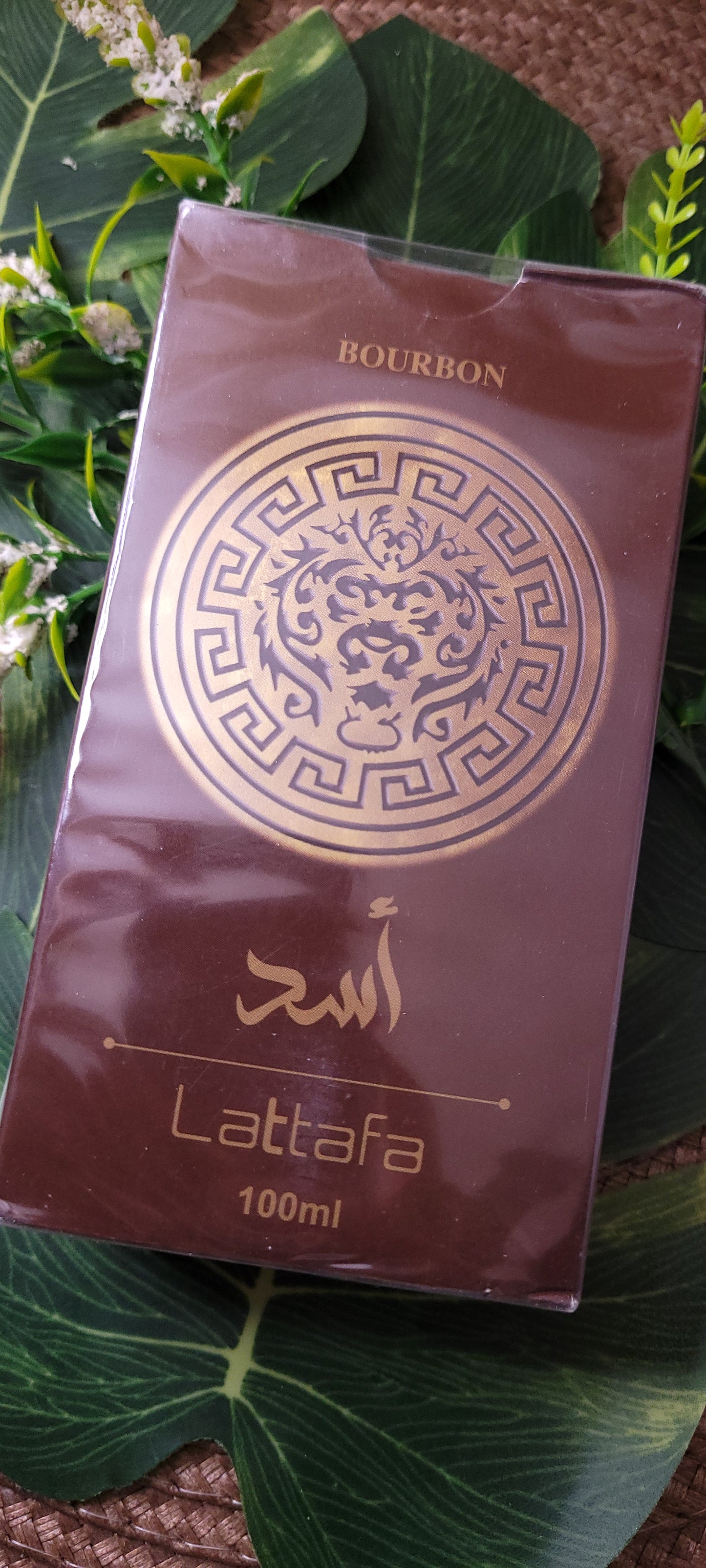 Perfume Bourbon,  100 ml frasco Genérico