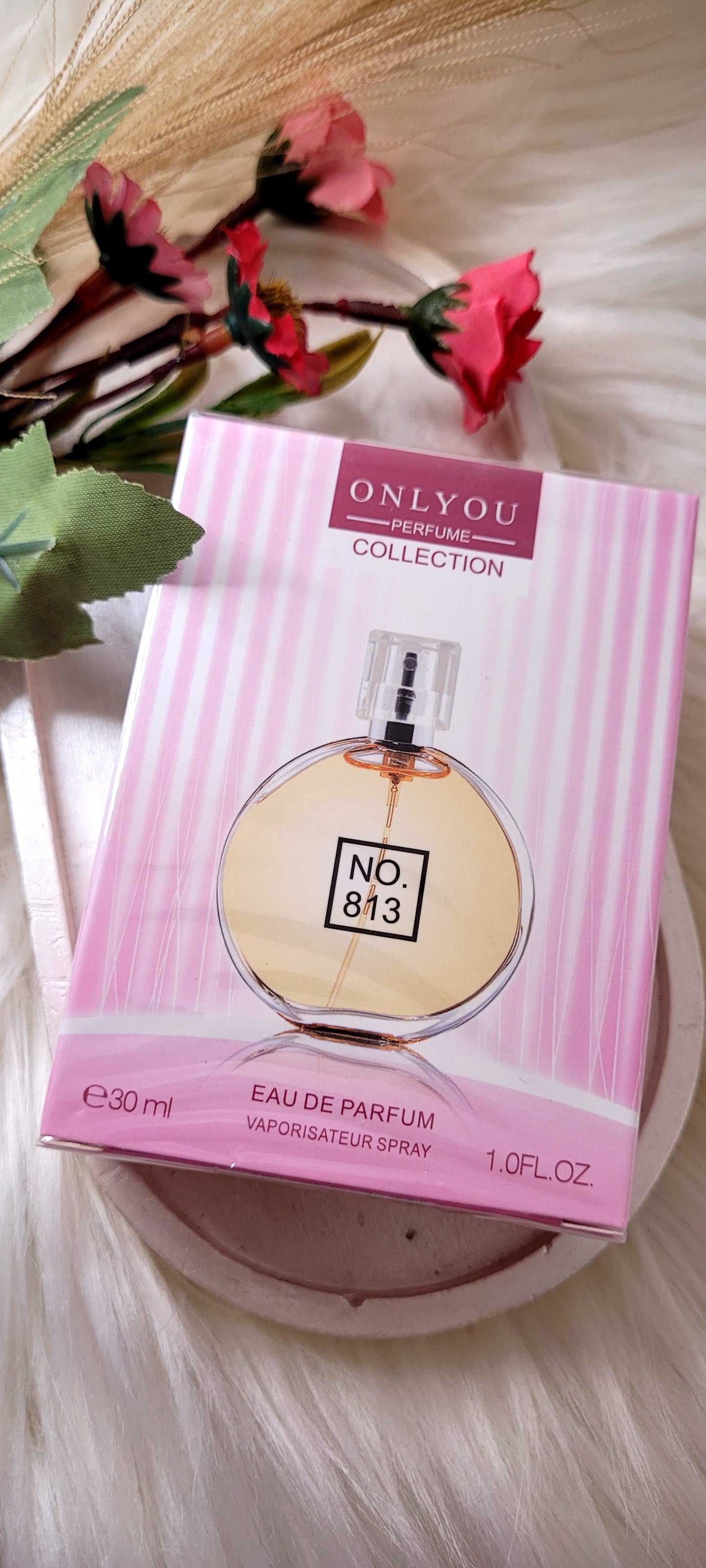 Perfume inspiración Chance Channel , 30 ml