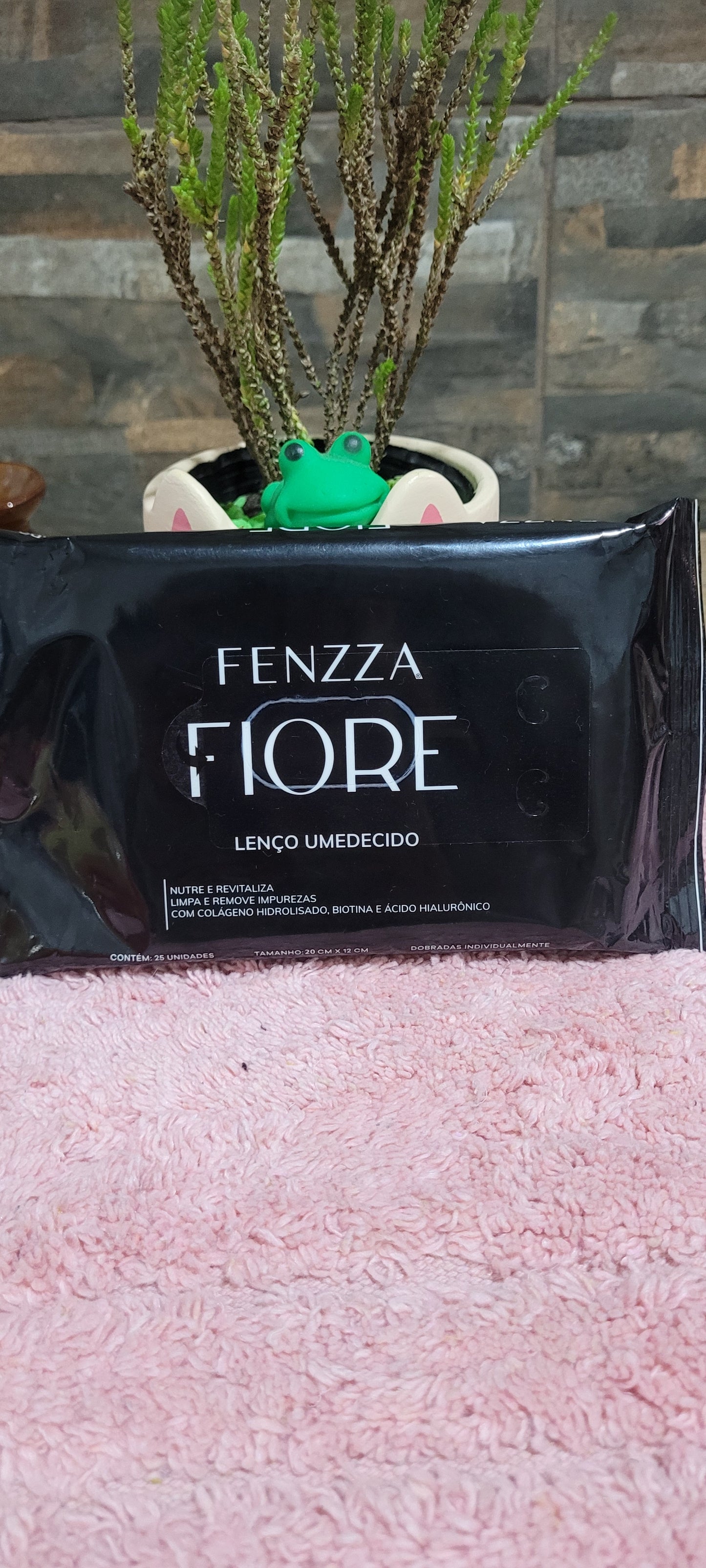 Toallitas humedas fenzza Fiore