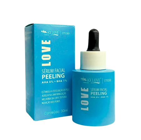 Serum peeling