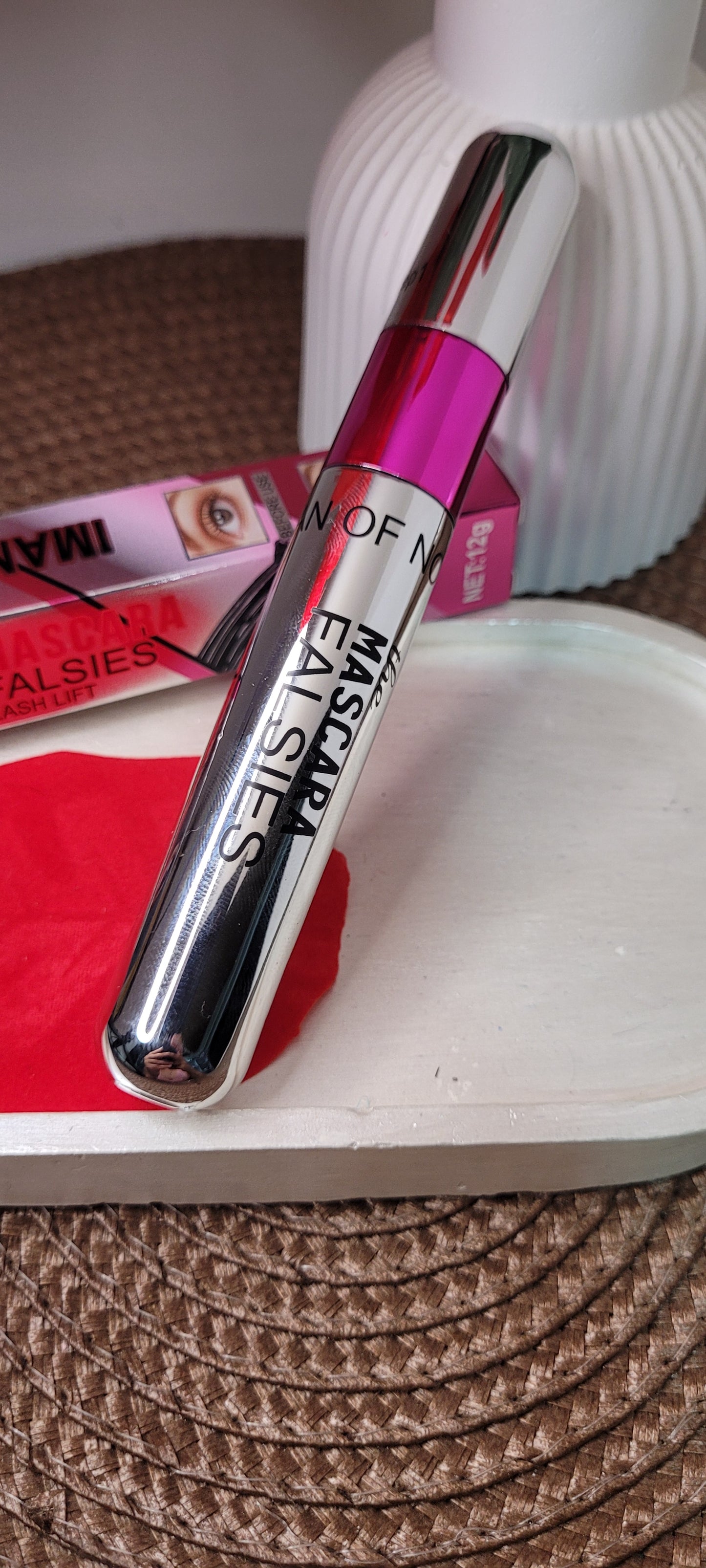Mascara de pestañas  Falsies